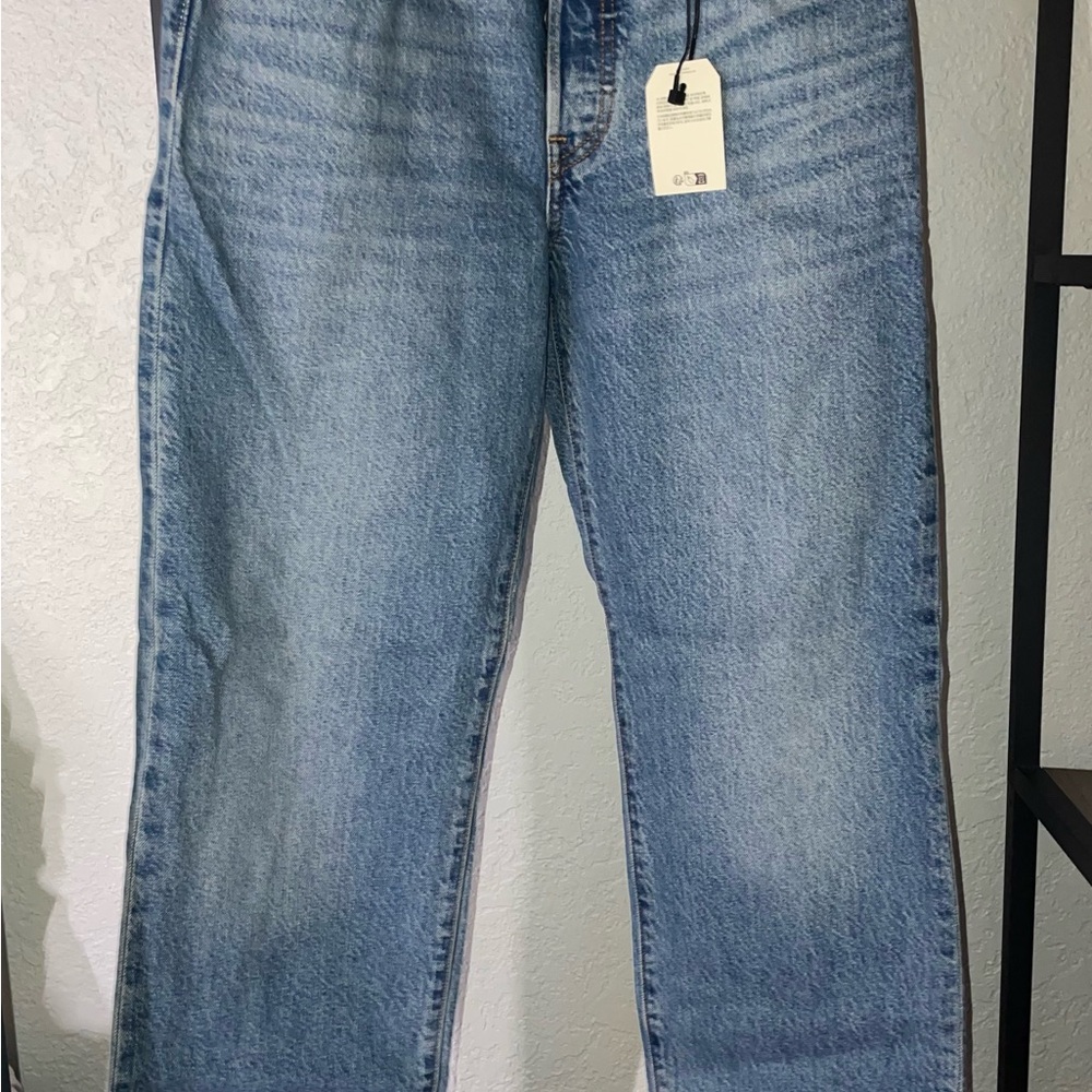 Classic Blue Women’s Jeans